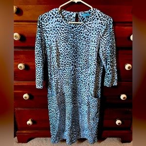 Women’s 3/4 Sleeve Length Dress